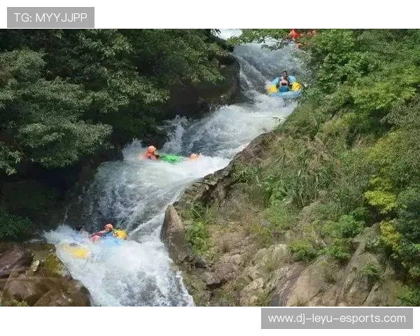 _城市河道漂流体验：水上极限运动新航道_，河道漂流设计公司