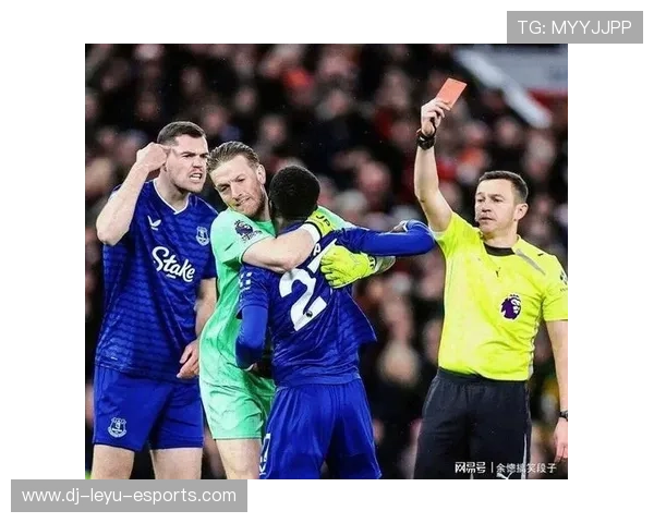 全面失败，埃弗顿惨遭对手横扫，埃弗顿近况